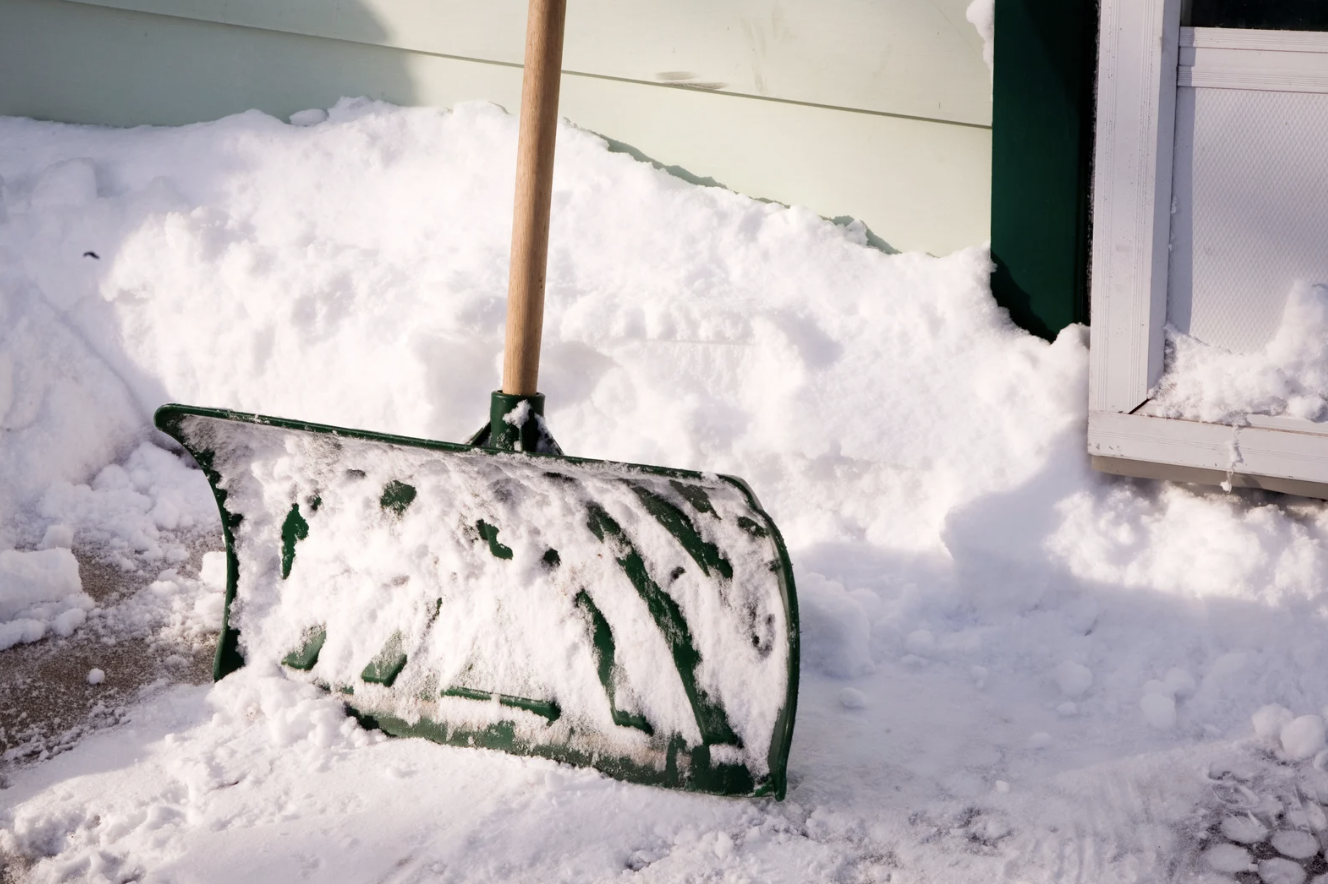 雪かきイメージ